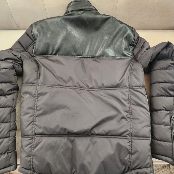 Mens Express XS black jacket. Excellent condition 🔥 - Picture 2 of 3